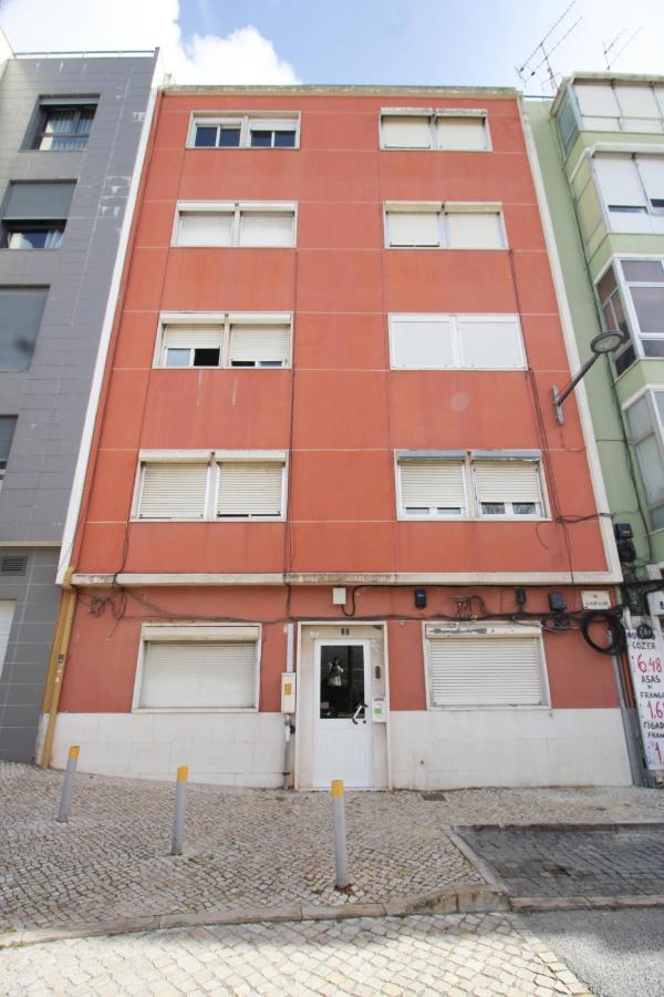 Oriente Dna Studios VI Lisboa Eksteriør bilde