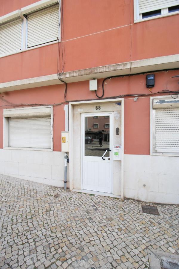 Oriente Dna Studios VI Lisboa Eksteriør bilde