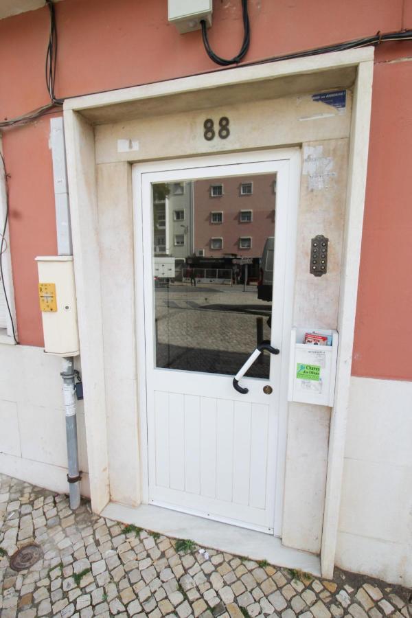 Oriente Dna Studios VI Lisboa Eksteriør bilde